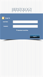 Mobile Screenshot of hepdatabase.com
